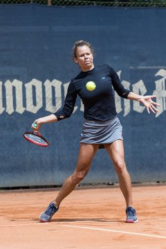 Nicole Rivkin 113 - BL2 DTV Hannover - TC Blau-Weiss Halle : Ergebnis: 9:0